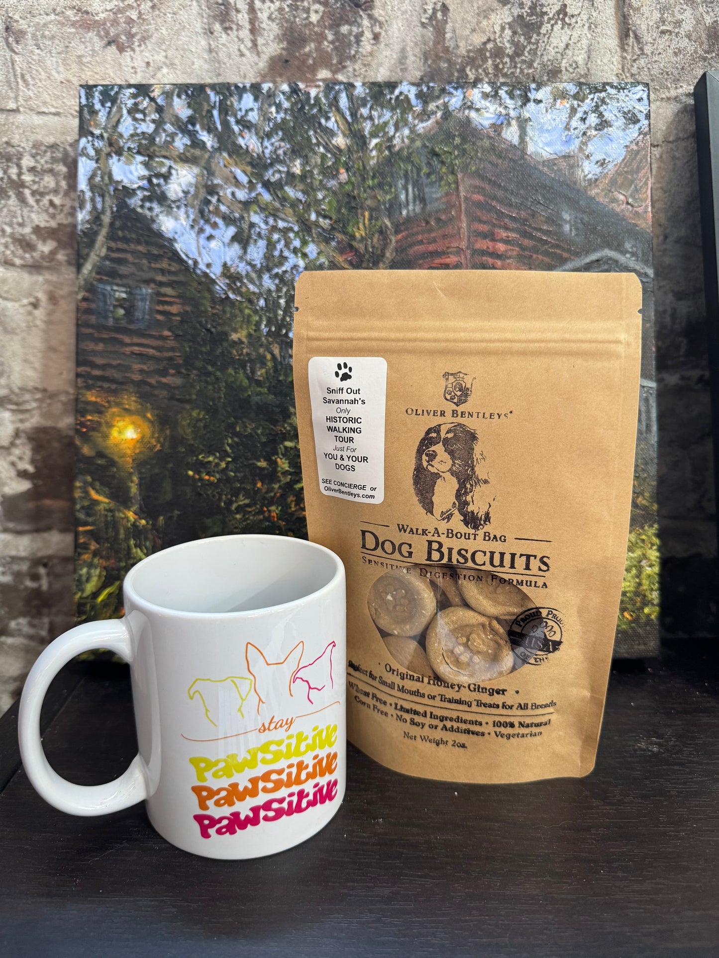 Goody Bag - Mug + Treats