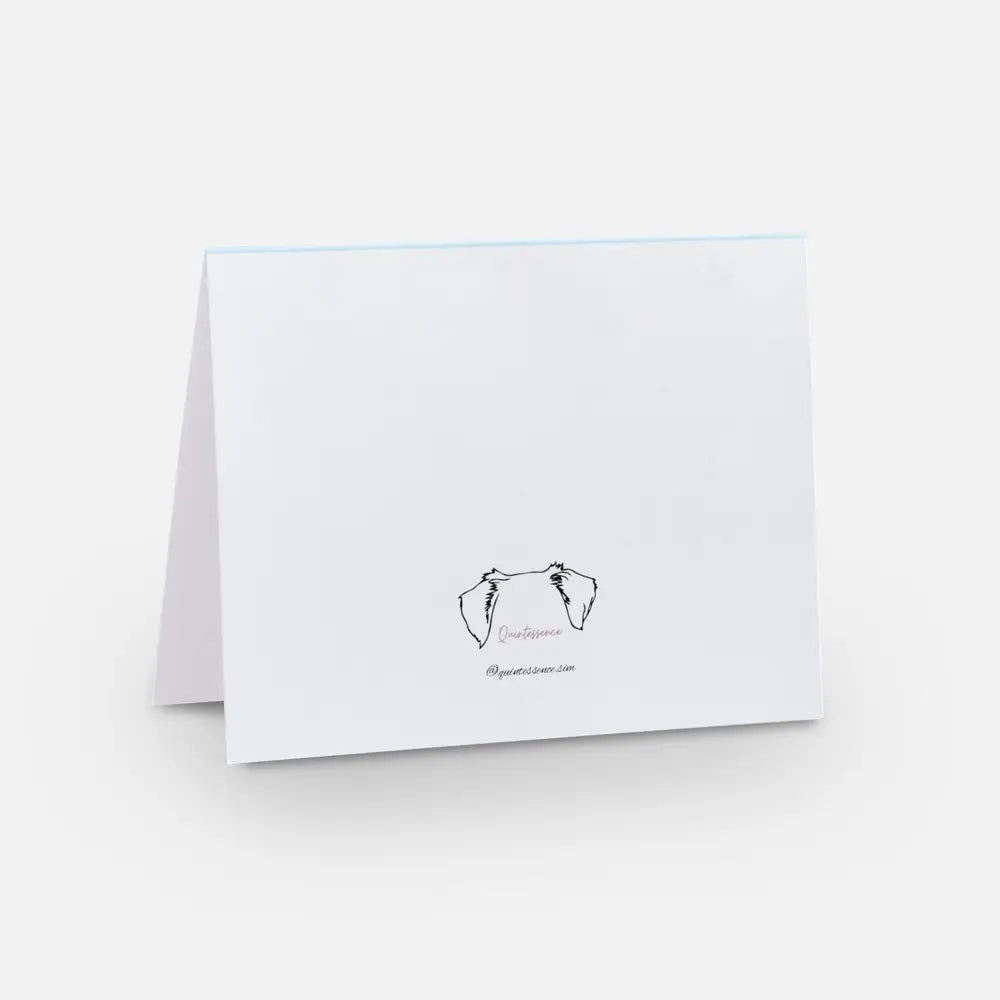 Be The Person Notecard