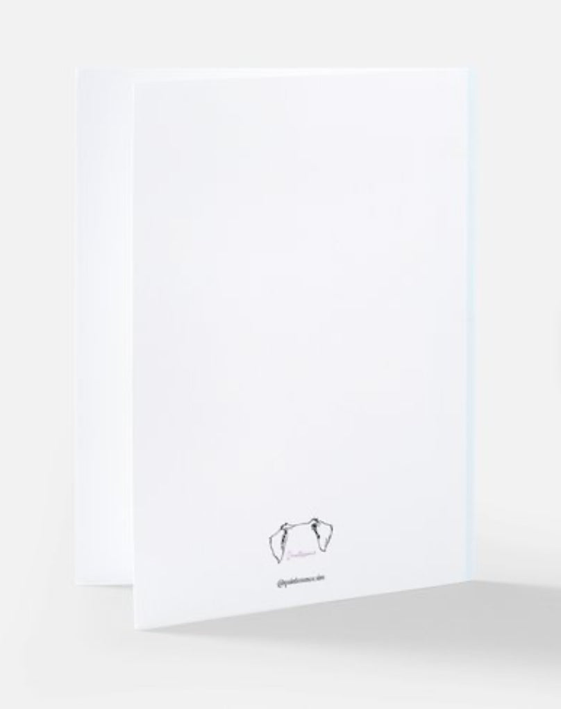 Birthday Cheer Notecard