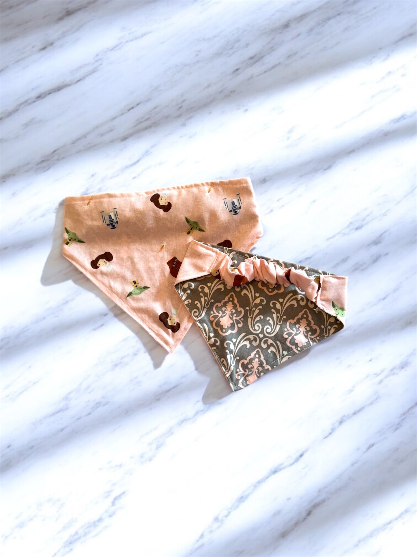Reversible Bandanas New
