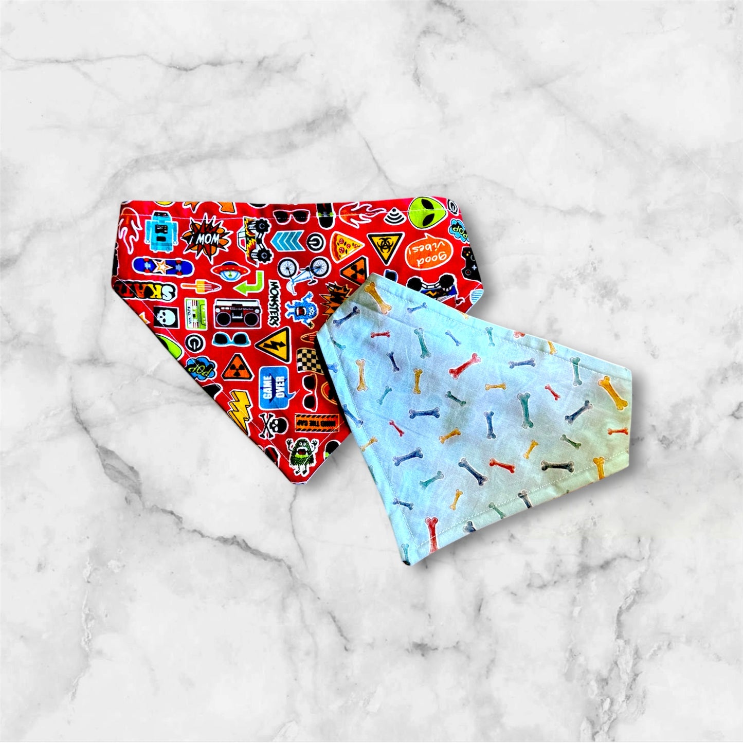 Reversible Bandanas