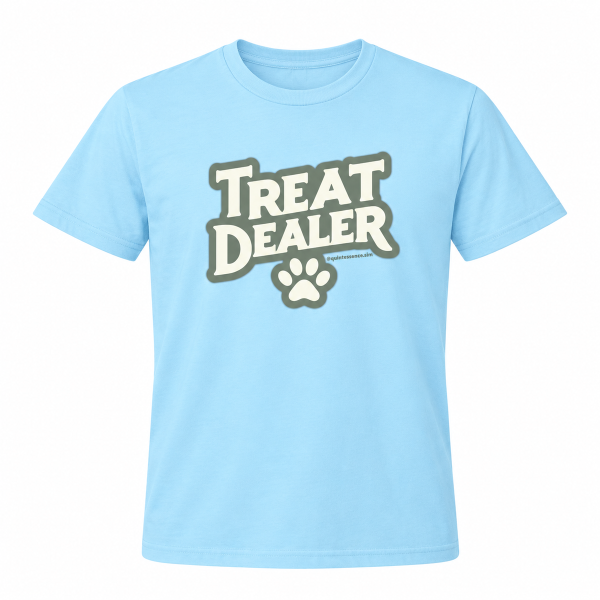 Treat Dealer T-shirt