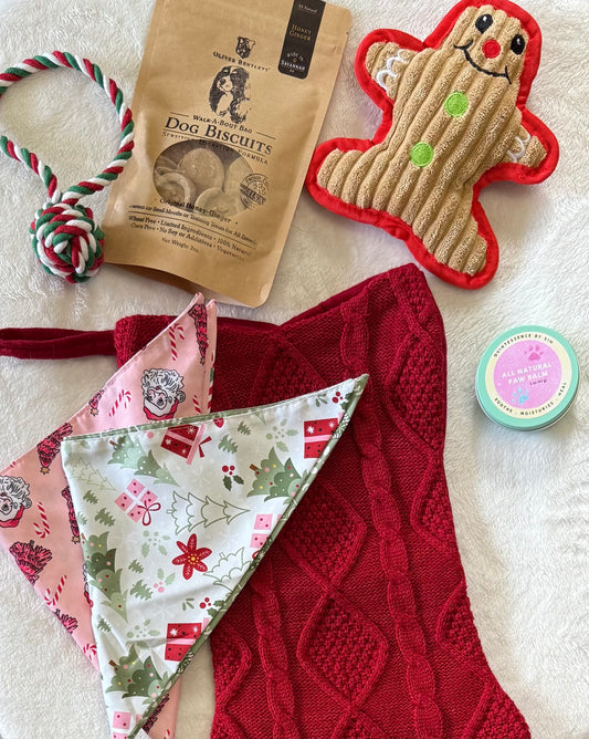 Holiday Stockings