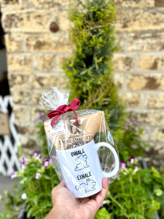 Goody Bag - Mug + Treats