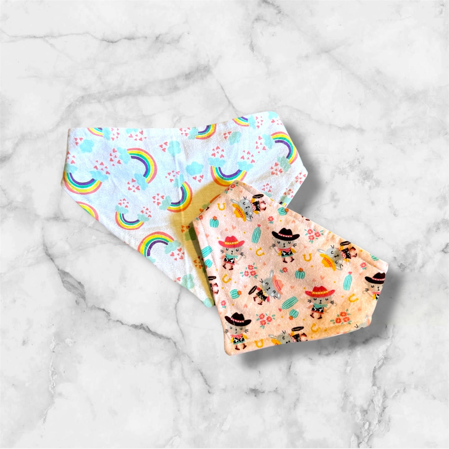 Reversible Bandanas New