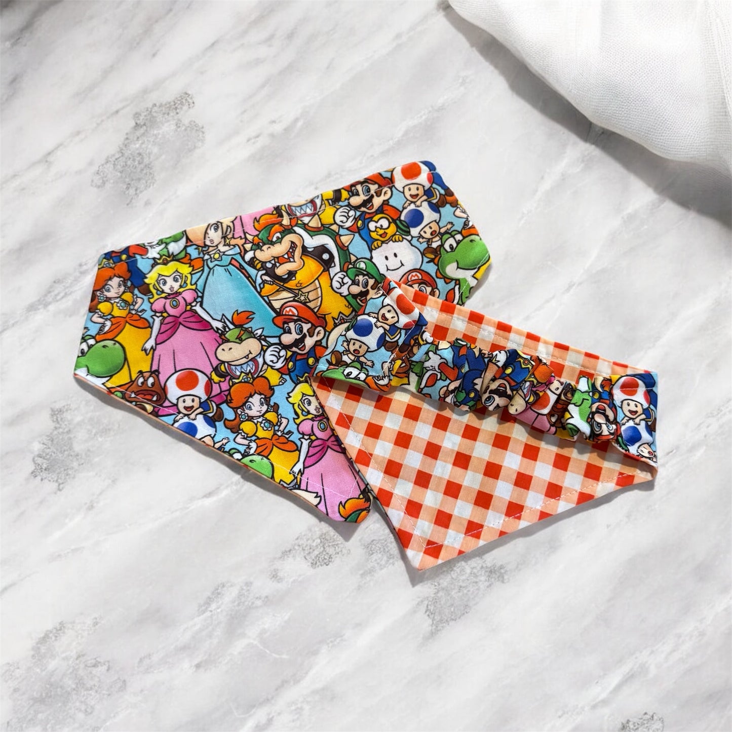 Reversible Bandanas