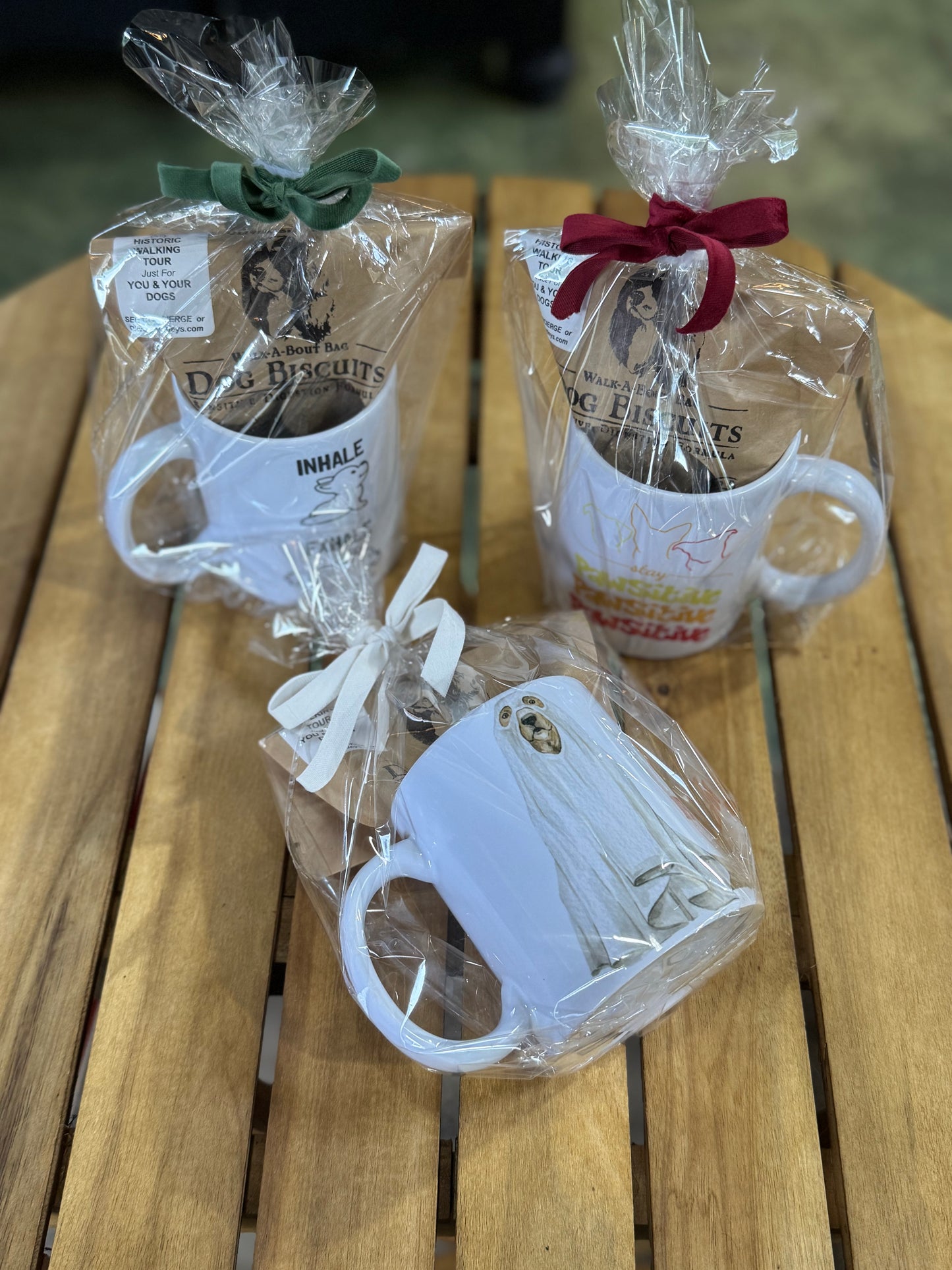 Goody Bag - Mug + Treats