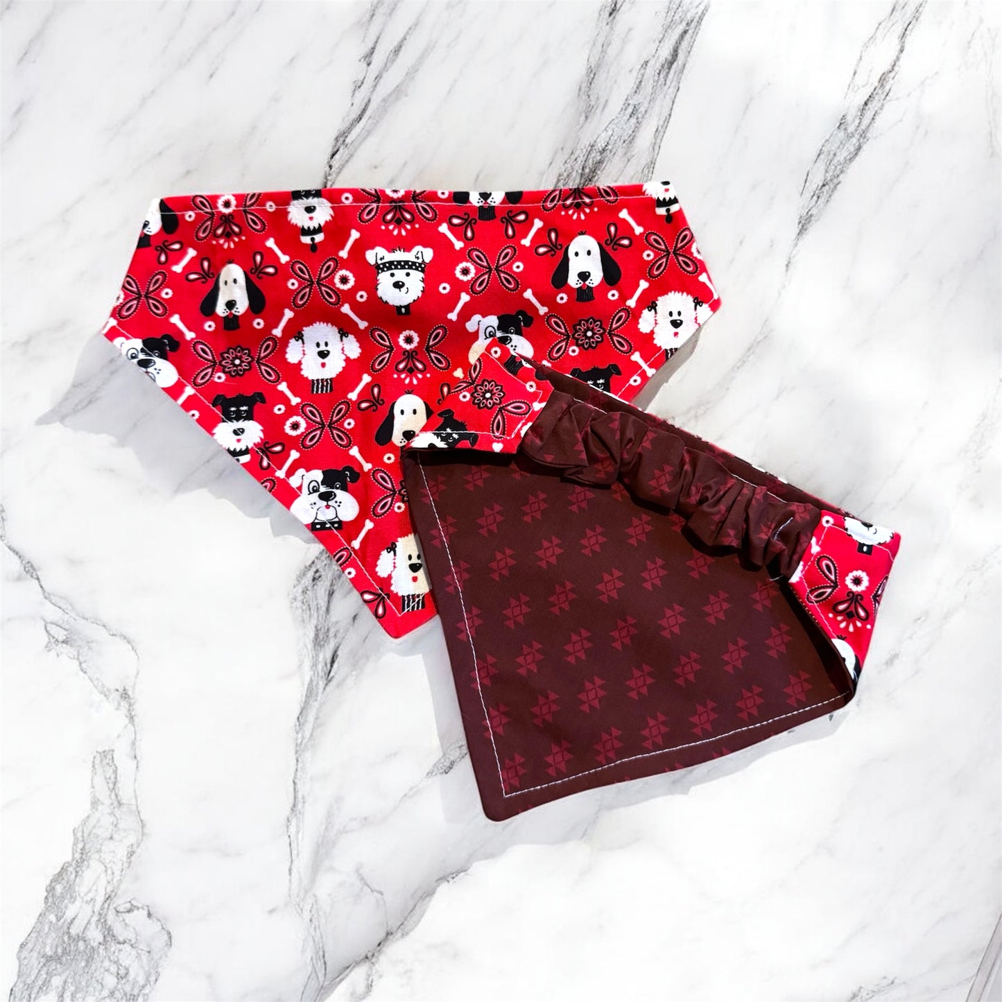 Reversible Bandanas