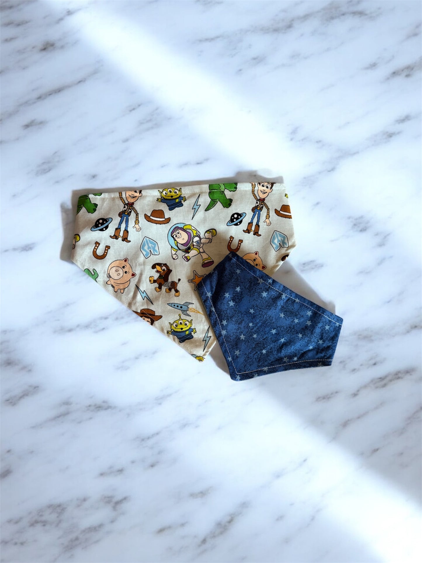Reversible Bandanas New