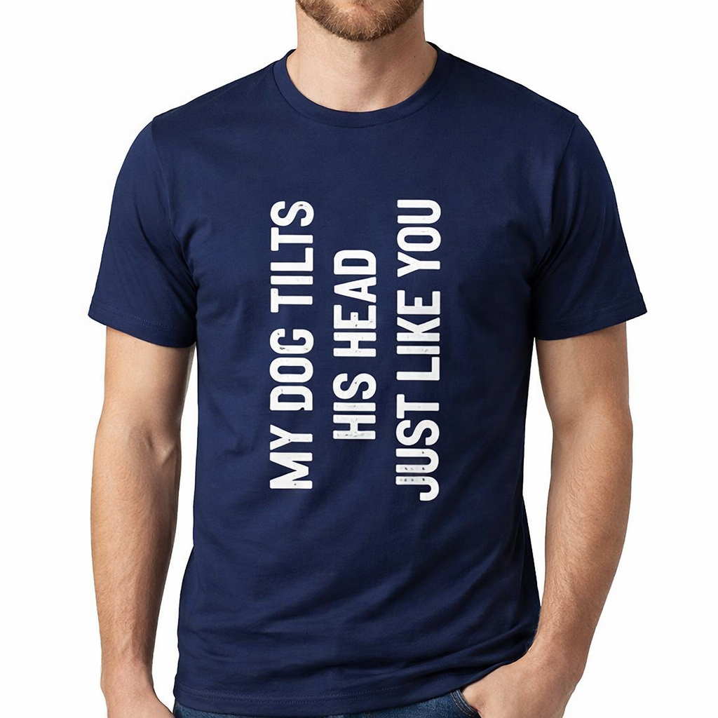 Head Tilt T-shirt