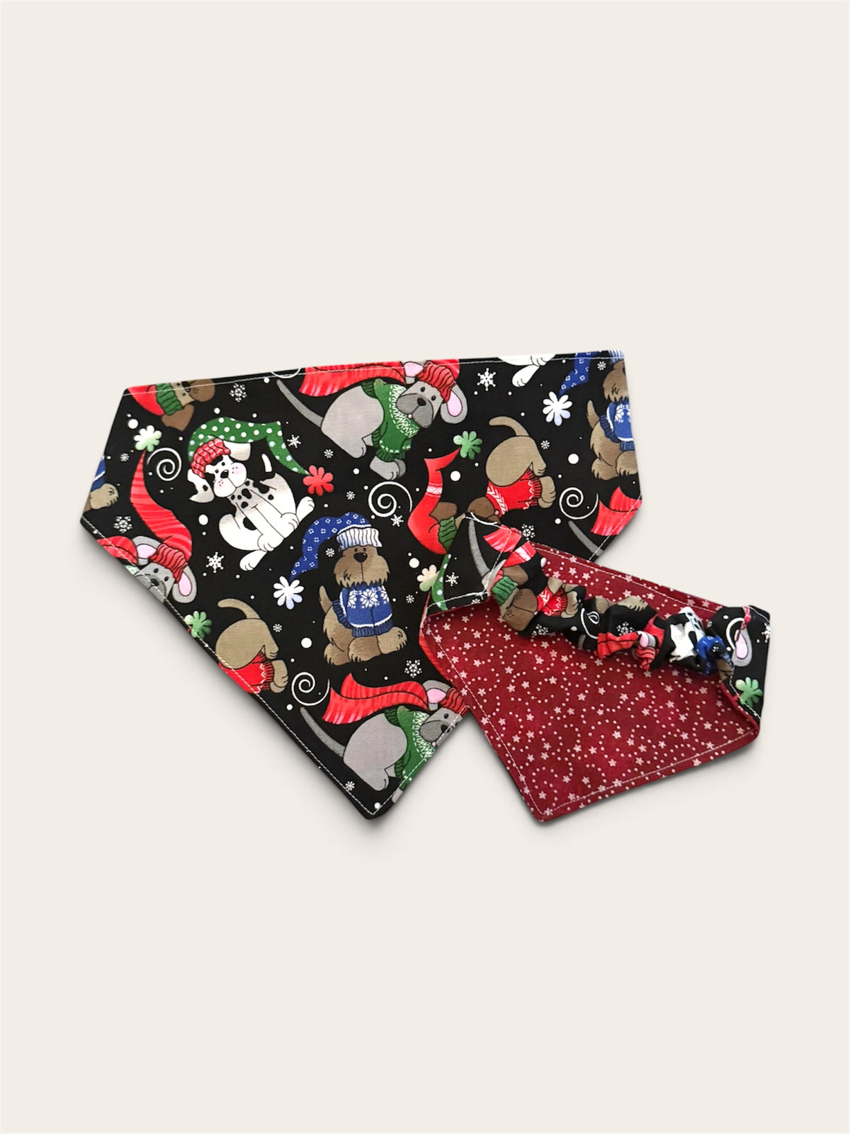 Reversible Bandanas