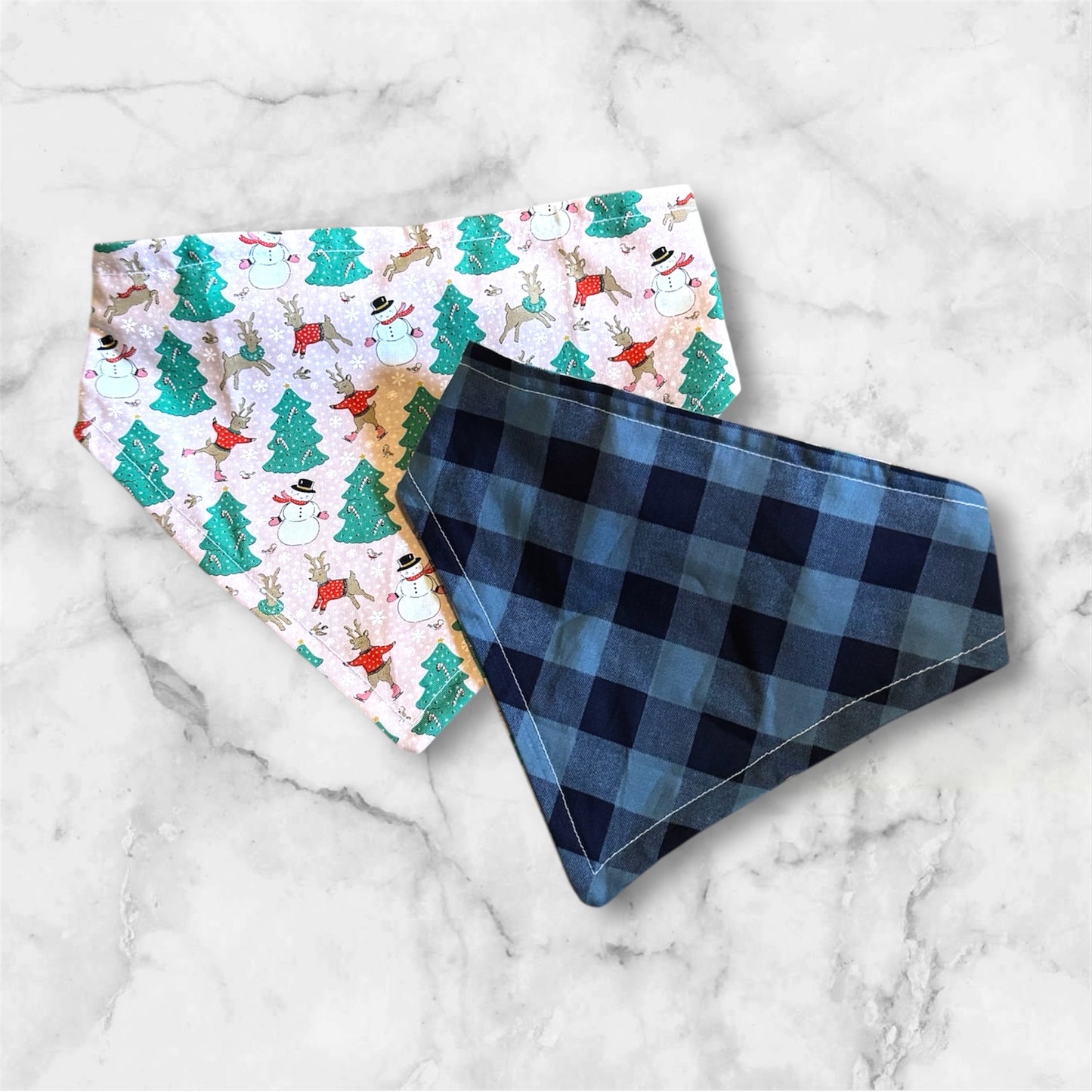 Reversible Bandanas New