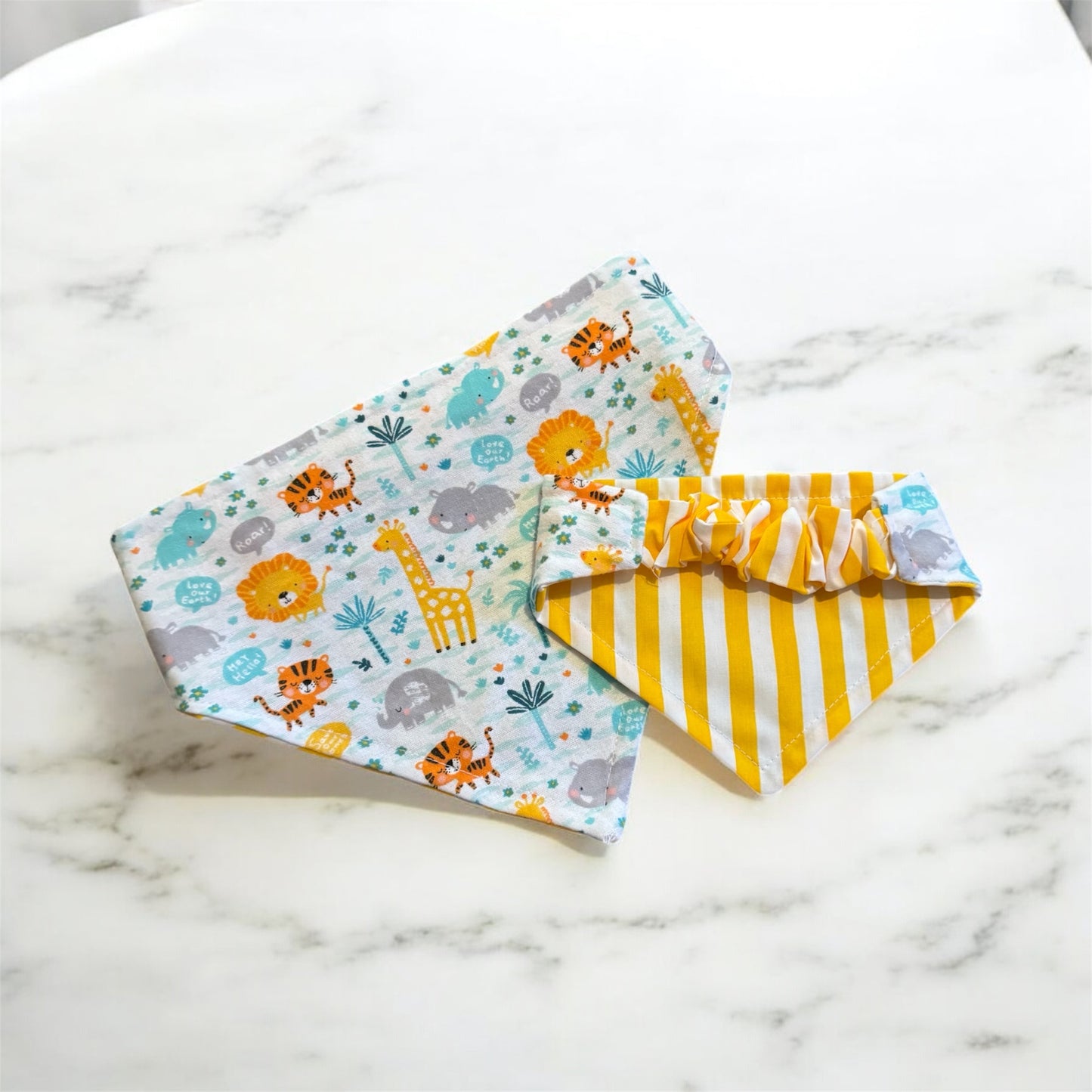 Reversible Bandanas
