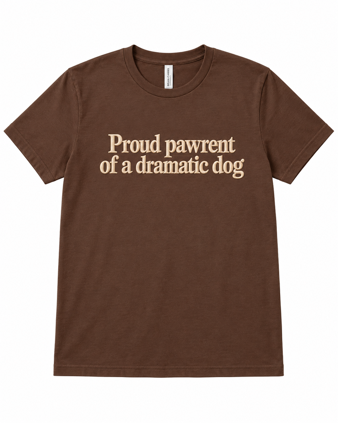 Proud Pawrent T-Shirt