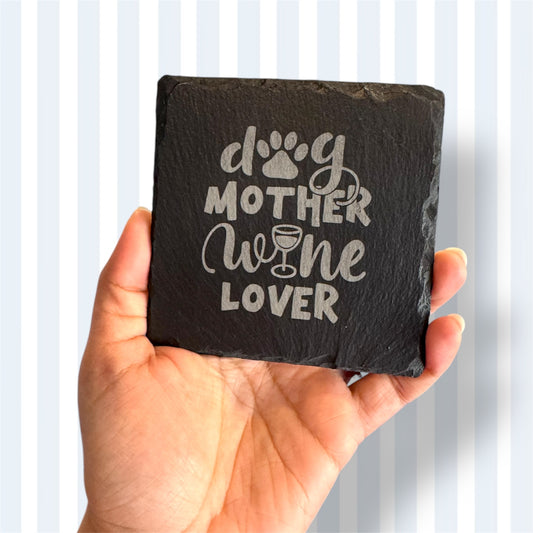 Square Stone Coasters