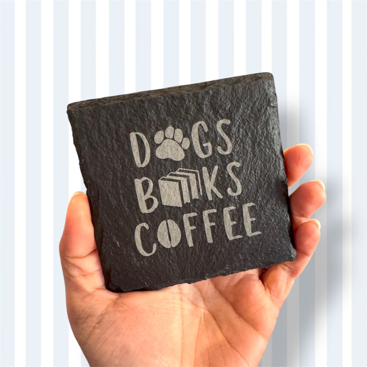 Square Stone Coasters
