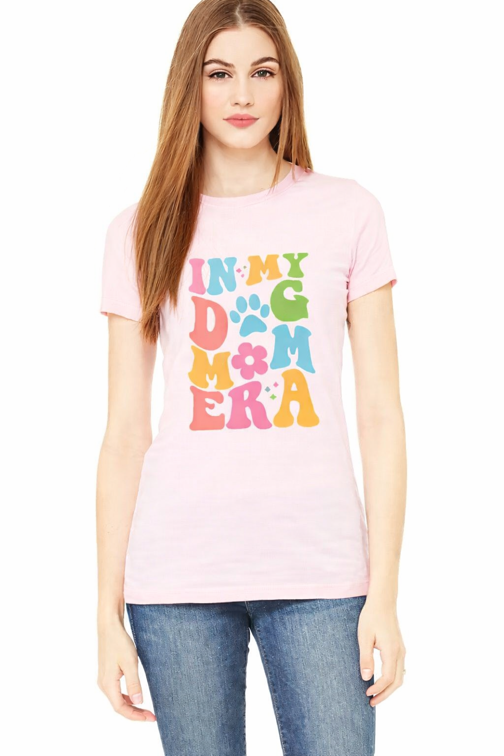 Dog Mom Era T-Shirt