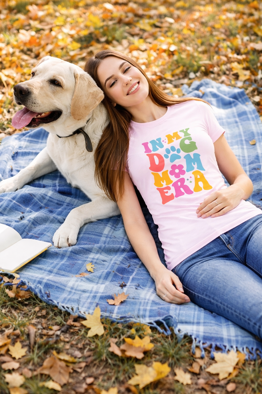 Dog Mom Era T-Shirt
